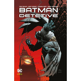 Batman: Detetive, De Taylor, Tom. Editora Panini Brasil Ltda, Capa Dura Em Português, 2022