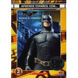 Batman, El Comienzo + Cd Audio