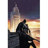 Batman: O Mundo - Capa Variante: