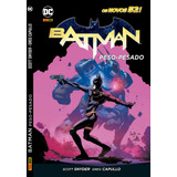 Batman: Peso-pesado - Os Novos 52, De Snyder, Scott. Editorial Panini Brasil Ltda, Tapa Dura En Português, 2019