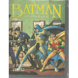 Batman 1944 N° 12 Coleção Invictus - Em Português - Editora Sampa - Formato 13 X 19 - Capa Mole - Bonellihq Cx447 H23