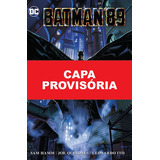 Batman 89, De Joe Quinones. Editora Panini, Capa Dura Em Português