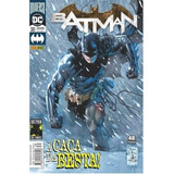 Batman A Caca Da Besta Vol 30, De Vários. Editora Panini Comics Em Português, 2019
