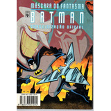 Batman A Mascara Do Fantasma -