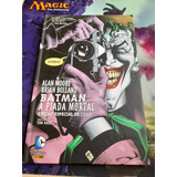 Batman A Piada Mortal (capa Dura)