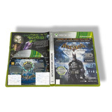Batman Arkham Asylum Xbox 360 Envio