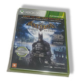 Batman Arkham Asylum Xbox 360 Fisico!