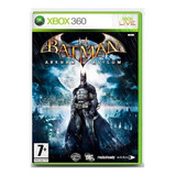 Batman Arkham Asylum Xbox 360 Mídia Física - Original