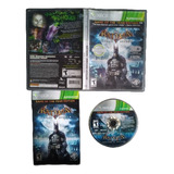 Batman Arkham Asylum Xbox 360 Mídia