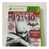 Batman Arkham City Edição Jogo Do