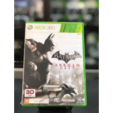 Batman Arkham City Xbox 360 Midia