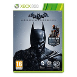 Batman Arkham Origins Portugues Xbox360 Destrave
