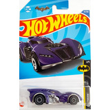 Batman Arkhan Asylum Batmobile Hot Wheels