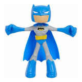 Batman Azul Flexível 10 Cm Dc Liga Da Justiça - Mattel