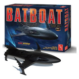 Batman Batboat (batlancha) - 1/25 -