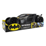 Batman Batmovel Para Bonecos 30cm Sunny