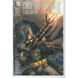 Batman Cavaleiro Das Trevas 3 Livro
