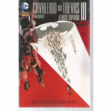Batman Cavaleiro Das Trevas 3 Livro 4 - Bonellihq Cx135 