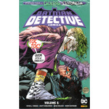 Batman Detective Comics 5 - Panini 05 - Bonellihq Cx135 C21
