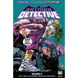 Batman Detective Comics Vol. 05, De Tomasi, Peter J.. Editora Panini Brasil Ltda, Capa Mole Em Português, 2021