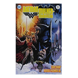 Batman E Mulher Maravilha - Volume