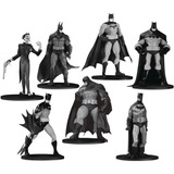 Batman Miniaturas Colecionáveis Surpresa 80 Anos