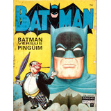 Batman N° 07 Colecao Invictus - Em Português - Editora Sampa - Formato 13 X 17 - Capa Mole - Bonellihq 7 Cx447 H23