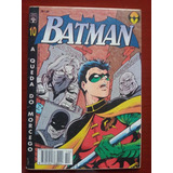 Batman Nº 10 (3ª Série Formatinho) - Editora Abril - 1995