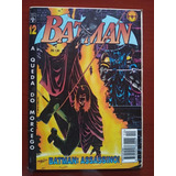Batman Nº 12 (3ª Série Formatinho) - Editora Abril - 1996