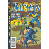Batman Nº 15 (3ª Série Formatinho) - Editora Abril - 1996