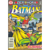 Batman Nº 19 (3ª Série Formatinho) - Editora Abril - 1996