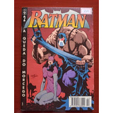 Batman Nº 2 (3ª Série Formatinho) - Editora Abril - 1995