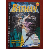 Batman Nº 9 (3ª Série Formatinho) - Editora Abril - 1995