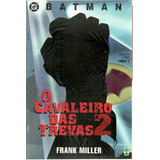 Batman O Cavaleiro Das Trevas 2 - Parte 1 - Editora Abril - Capa Mole - 2002 - Bonellihq Cx439 C19