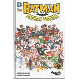 Batman Pequena Gotham 01 - Panini