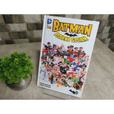 Batman Pequena Gotham Volume 1 Hq