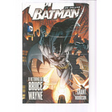 Batman Retorno De Bruce Wayne -
