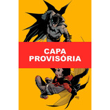 Batman Vs. Robin 02, De Mahmud Asrar. Editorial Panini, Tapa Mole En Português