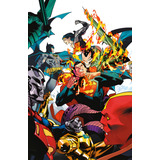 Batman/superman: Os Melhores Do Mundo Vol. 14, De Dan Mora. Editora Panini, Capa Mole, Edição 14 Em Português, 2024