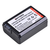 Batmax Np-fw50 2000 Mah 7.2v 1 Unidad
