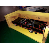 Batmobile 1966 Hot Wheels 1:18 Na