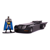Batmobile Batman Animated Series 1992 Batmóvel Jada 1/32