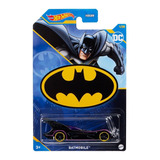 Batmobile Batman Batmóvel Hot Wheels 1/64 - Escolha O Modelo