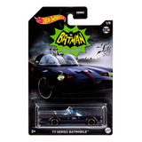 Batmobile Batman Batmóvel Hot Wheels 1/64 - Escolha O Modelo