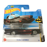 Batmóvel Hot Wheels Batman Anos 60