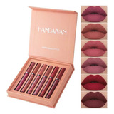 Batom 24 Horas Batom Líquido Matte Lip Gloss .