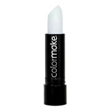 Batom Branco 3,5 Gramas Colormake Maquiagem Artística