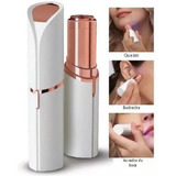 Batom Depilador Pelo Facial Rosto Buço Indolor Recarregável Cor Branco