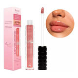 Batom Gloss Aumenta Volume Labios Boca Vegano-max Love Cor 8