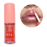 Batom Gloss Labial Lip Oil Ruby Rose Hidratante Labial Cor Melancia